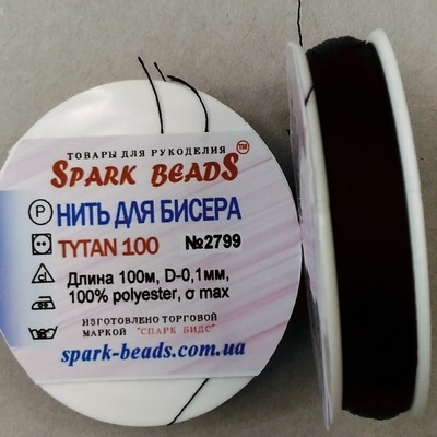 Нить бисерная