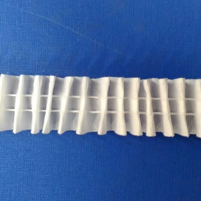 Тесьма шторная 2,5 см