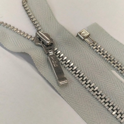 Молния YKK разъемная металл 60см