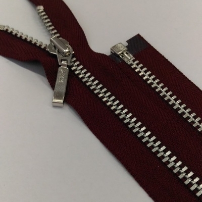 Молния YKK разъемная металл 60см