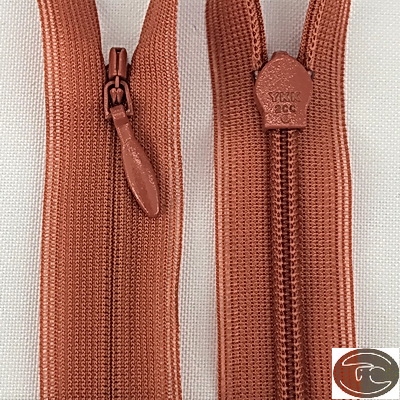Молния YKK потайная 20 см