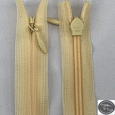 Молния YKK потайная 20 см