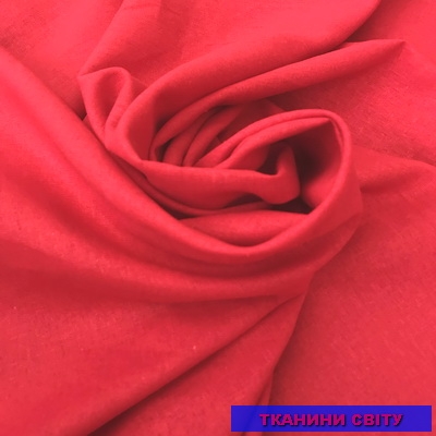 Лён ткань