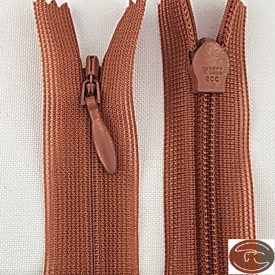 Молния YKK потайная 20 см