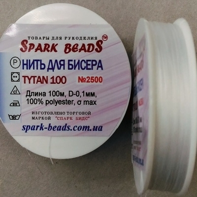 Нить бисерная