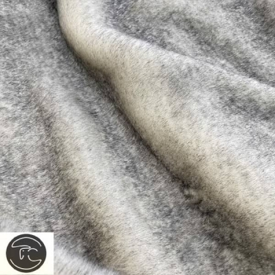 Мех Balenciaga ткань
