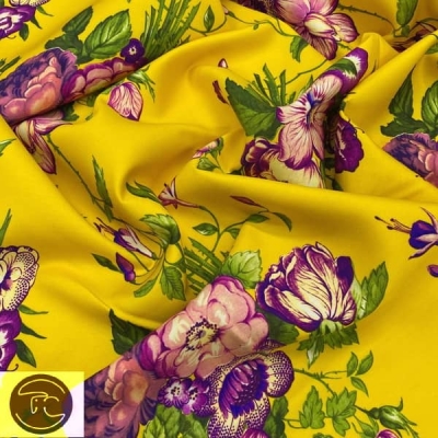 Костюмна тканина «Gucci»